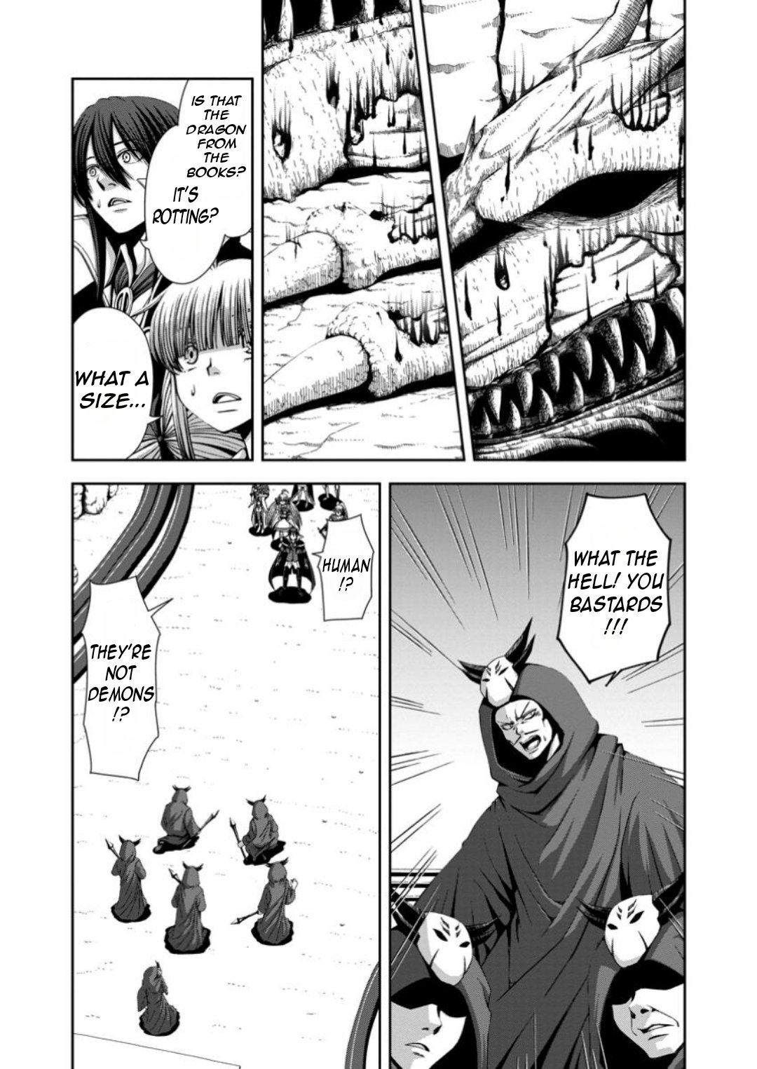 Maryoku Mugen no Manaporter Chapter 13 25